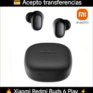 🔥 Xiaomi Redmi Buds 6 Play 🎧 - Img 53967325
