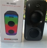 Bocina Bluetooth , “nuevo” - Img 45839268