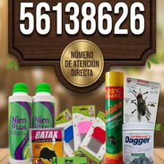 Productos para eliminar todo tipo de plagas - Img 55335677