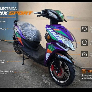 Motos eléctricas en venta!! - Img 123832094