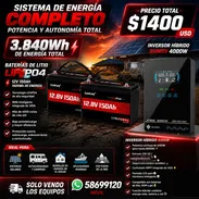EcoFlow Deltas , Bluett, Anker e Ventilador Recargable - Img 51111713