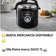 Olla Reina Saco de 7 lt - Img 57834263