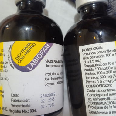 Medicamentos de animales - Img 120054710