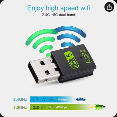 Se vende Adaptador wifi+Bluetooth incluido - Img 127561419