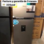 Refrigeradores Hisense 7 pies 😌 - Img 55694602