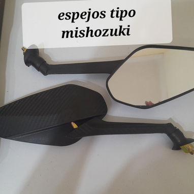 Espejos mishozuki - 2/2