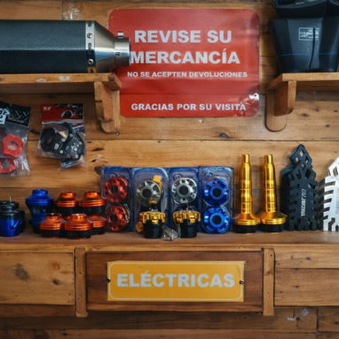PIEZAS DE MOTOS EN ALAMAR 🛵 - Img 125098399