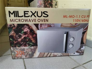 53760064 Microwave y Microondas - Img 65381402