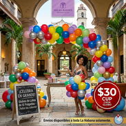 Globos variados - Img 55175662