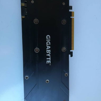 Targeta de video 1080 8G 55390160 - Img 124352630