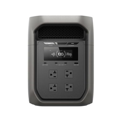 ECOFLOW DELTA 3 MAX – 2048 Wh - 3/3