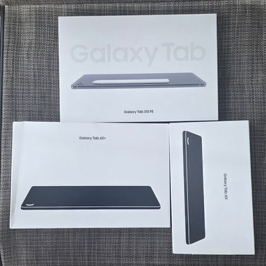 TABLETAS SAMSUNG NUEVAS SELLADAS EN CAJA , LAS MEJORES OFERTAS AL MEJOR PRECIO , ULTIMOS MODELOS , OFERTON  52830802 - Img 112220096