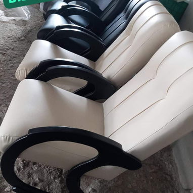 Sillones "Comadritas " CHENIL, DAMASCO, PANA O MICROFIBRA - 10/10
