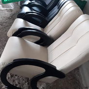 Juegos de sillones comadritas "vinil" - Img 56730165