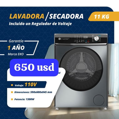 LAVADORA - Img 118643352