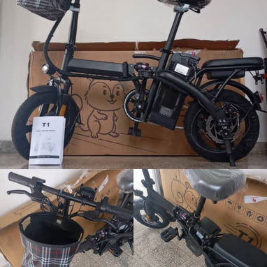 Bicicleta electrica y Bicimotos - 3/8