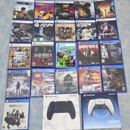 Mandos , Discos Play 5 Play 4 '_' - Img 55858406