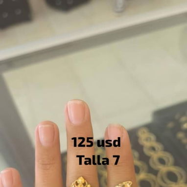 Prendas 10kt - 8/9