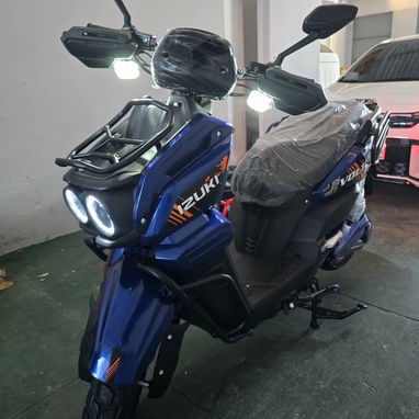 🛵Motos Eléctricas IZUKI VOLTUS 0km🛵 - Img 126055014