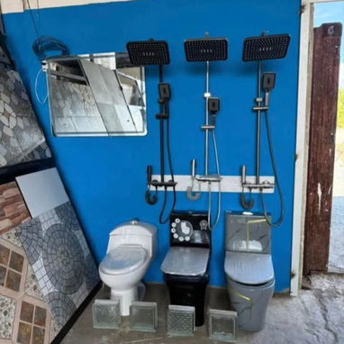 DUCHAS DIGITALES DE CUATRO TIROS DE AGUA - Img 122838727