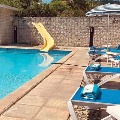 SE RENTA alojamiento con 2 dormitorios y piscina EN BOCA CIEGA. 54026428 - 8/10