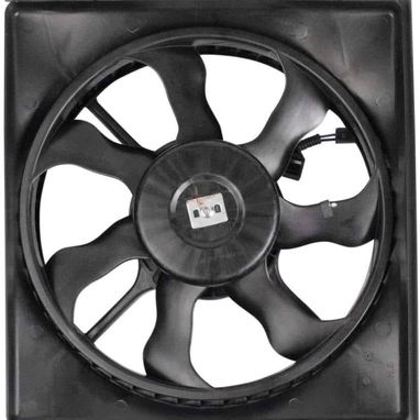 HYUNDAI ACCENT Homocinética Radiador Compresor de aire electroventilador - 4/4