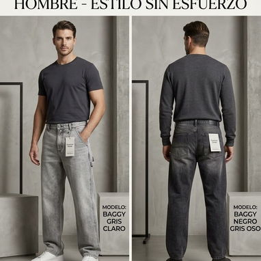 Ropa de hombre - 7/10