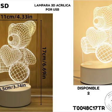 Lámparas LED decorativas disponibles ‼️ - Img 123287838