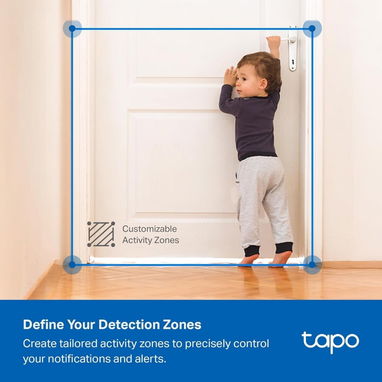 🍀Cámara de Seguridad Tapo 2K 3MP para Interiores y Exteriores🍀 - Img 123126109