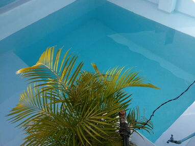 Se vende casa Santos Suarez ganga 4 cuartos piscina peluquería - Img 64420598