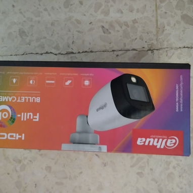 Camaras de seguridad,dvr , kit de alarma, sensores de alarmas fuentes - Img 104590059