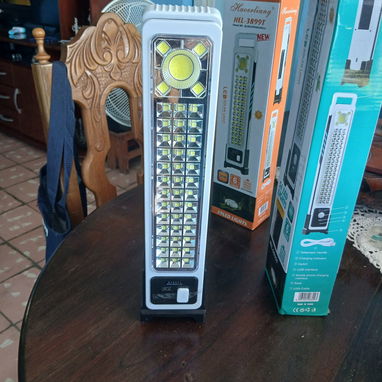 Lamparas recargables - 2/3