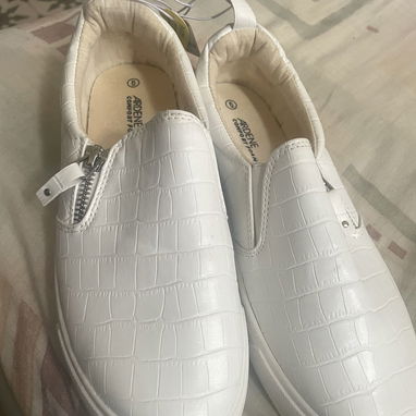 Zapatillas de Piel. /5000$ - Img 123359650