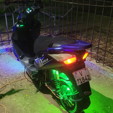 Moto Vedca - 2/2