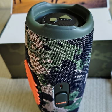 ALTAVOZ 🔊 BLUETOOTH JBL CHARGE 5 (0KM) - 3/3