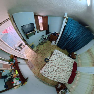 🏠 CASA INDEPENDIENTE EN 10 DE OCTUBRE (A 2 CUADRAS DE LA AVENIDA PRINCIPAL) - 5/10