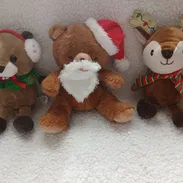 Peluche de navidad nuevos📲53902244 - Img 58465803