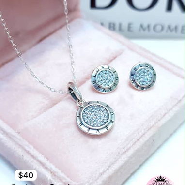 Conjuntos. LM Joyería. Tiendas en la Vibora y en Centro Habana, mensajería disponible - 3/6