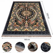 Alfombra Decorativa 160 × 230 cm - Img 57952373