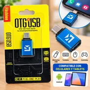 OTG/ adaptador de memoria - Img 58398162