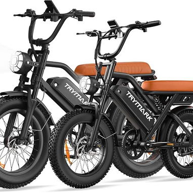 Bicicleta eléctrica de 16" para adolescentes/niños mayores, hasta 32 km/h y 105 km de autonomía. - 5/5