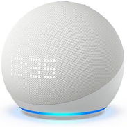 Echo Dot (5ª Gen) – Altavoz Alexa con Reloj - Img 55968383