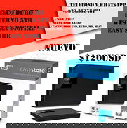 WD Easy Store 5TB External Disk "Nuevo Sellado" - Img 48875544