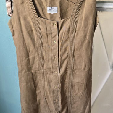 Tengo Vestidos guayaberas originales en buen precio - 7/10