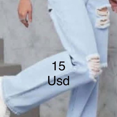 Pantalones de mujer Shein - Img 125876800
