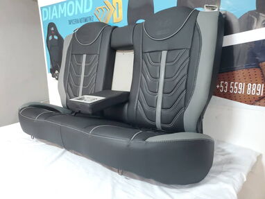 Tapicería automotriz Diamond. Forros, alfombrado, asientos | Anuncios-cu - Img 56118463