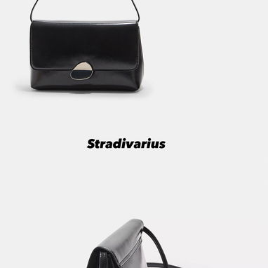 Bolsos/Carteras Disponibles Zara,H&M,Bershka y más - Img 116526875