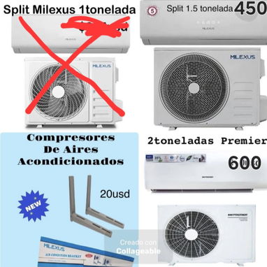 Split milexus negro espejo - Img 108756535