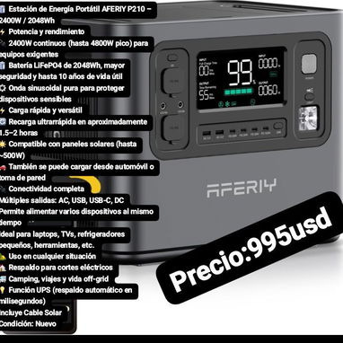 Ecoflow - 8/10