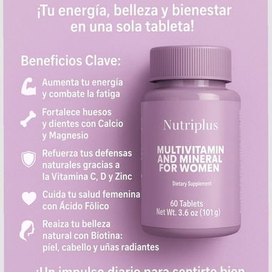 Suplementos gym - 8/10